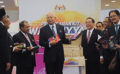 Institut Wasatiyyah launches kit to educate on moderation values