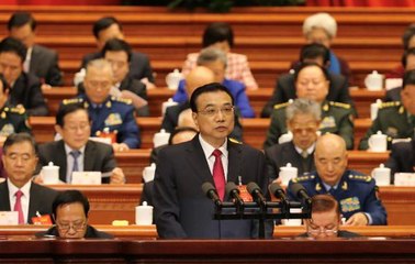 China fundamentally strong and targets growth at 6.5% in 2017, says premier