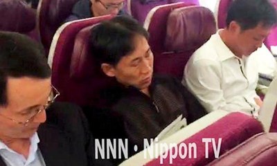 Timeline of Ri Jong-chol's deportation to North Korea