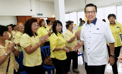 Pakatan’s idea to abolish GST does not make sense, says Liow