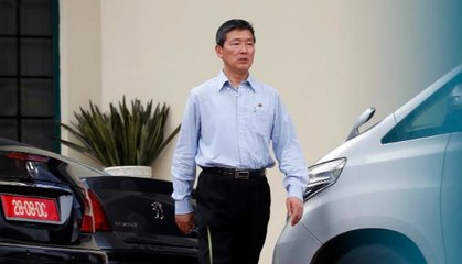 Live Updates: Ex-North Korean envoy to UN seen leaving embassy