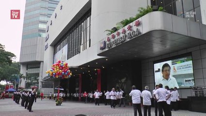 MCA's political school a permanent feature of party