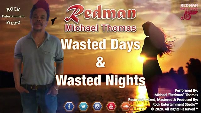 Redman - Wasted Days Wasted Nights (2020 Release).mp4