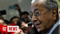 Dr M on why Saudi king is absent from KL summit