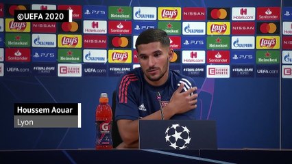 Quarts - Aouar : "Tout le peuple lyonnais est derrière nous"