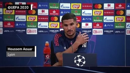 Quarts - Aouar : "Tout le peuple lyonnais est derrière nous"