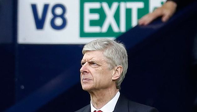 Arsene Wenger hints at his future at Arsenal