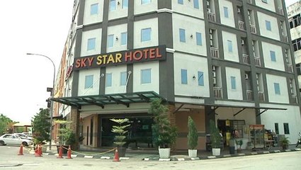 Hotel receptionist recalls brief encounter with the Vietnamese suspect