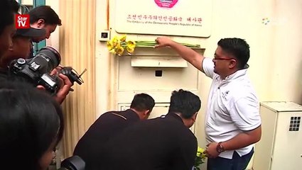 SAMM calls on peace and diplomatic ties between N.Korea and Malaysia