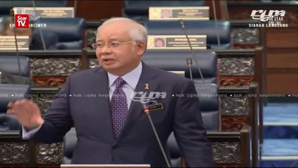 US interest rate hike expectation causing ringgit slide, says Najib