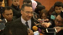 Hisham: We can take on N.Korea, with a little help from our friends
