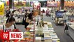 A book fair to entice book worms in Johor Baru