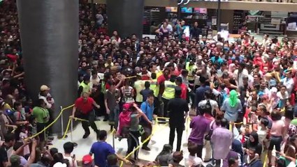 Mad rush RM100,000 bungalow, semi-detached homes