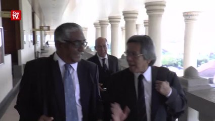 Acquittal, discharge for former Sime Darby boss