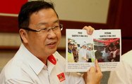 Gerakan calls for transparency from Penang govt after landslide