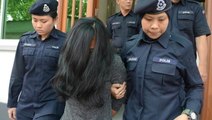Sarawak court sentences widow to death for murdering husband
