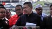 Amanah submits memorandum to Bukit Aman