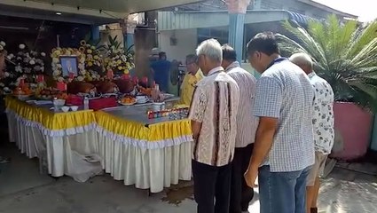 Taoist priest who died while performing "human steaming", cremated