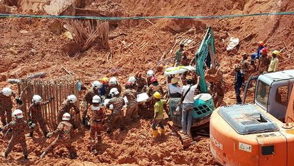 Tanjung Bungah landslide: SAR ends after all 11 victims found