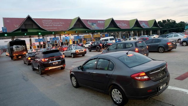 Budget 2018: Gov't to abolish four tolls in three states