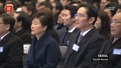 Samsung boss can still pull the strings from prison