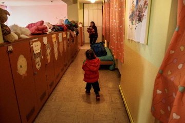 Greek economic crisis hurts children