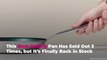 This Best-Selling Pan Has Sold Out 3 Times, but It’s Finally Back in Stock