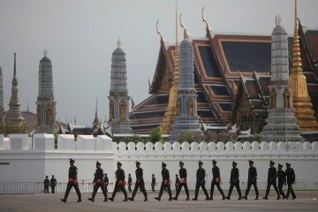 Thailand kicks off grand funeral of King Bhumibol Adulyadej