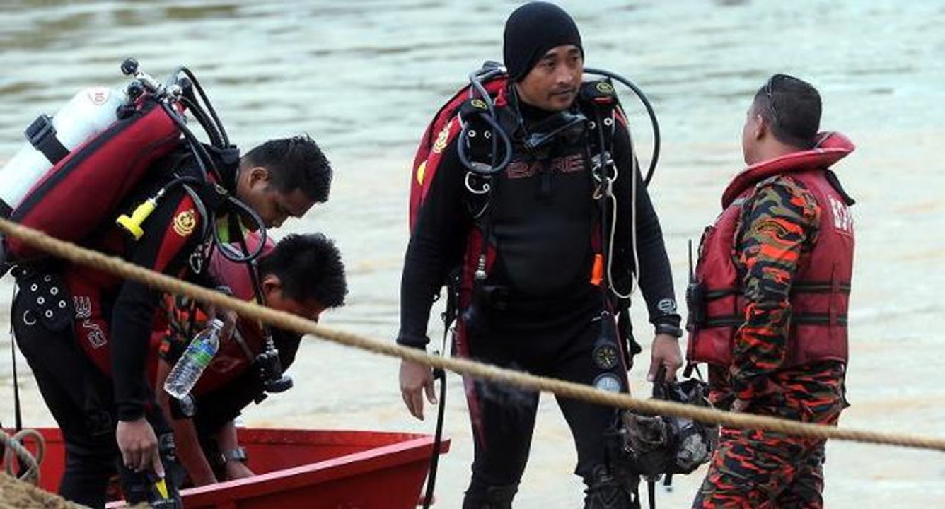 Search still on for two missing school boys