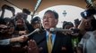N. Korean envoy blasts M'sia before leaving