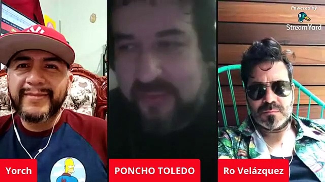Entrevista con Los InsurPipol