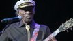 Rock'n'roll pioneer Chuck Berry dies at 90
