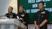 IGP: We'll wait for five years for wanted N. Koreans to come out of embassy