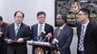 DAP MPs want a peace making mission to solve North Korea-Malaysia crisis