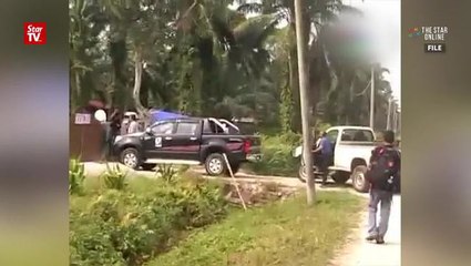 Farm is abandoned after owner arrested for murdering Sosilawati