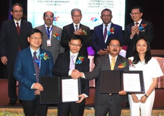 Malacca private marina developer inks deal with China giant