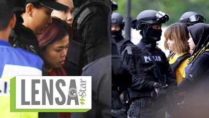 13 April Sebutan Semula Kes Bunuh Jong Nam