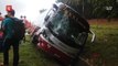 Five-vehicle crash in Kulai causes 18km traffic crawl