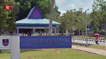 Varsity students arrested at 'Tangkap' rally sue police