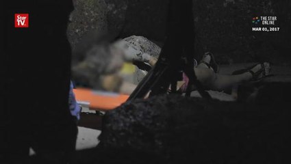 Woman left ‘I love you’ message to her husband before her death