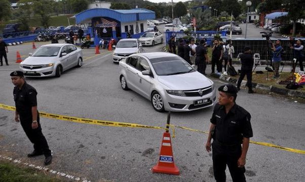 Timeline of North Korean chemist's arrest over Kim Jong-nam's murder