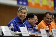 Zahid welcomes Johor Umno duo's decision to quit party