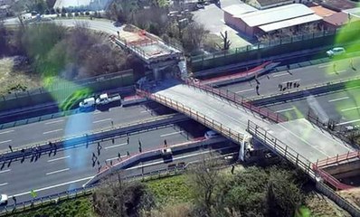 Two people die in Italy bridge collapse