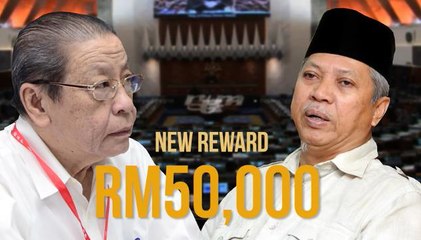 Annuar Musa ups prize for 'LKS essay-writing contest' to RM50,000