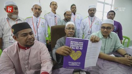 PAS division cuts ties with PKR