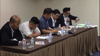 RUU355 Forum: We fear what comes next