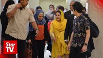 Rosmah, Rizal's cases to be heard together