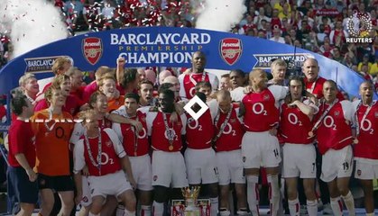A quick look at Wenger's 21-year reign at Arsenal