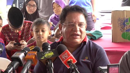 Ku Nan: Suspended Umno members want to return