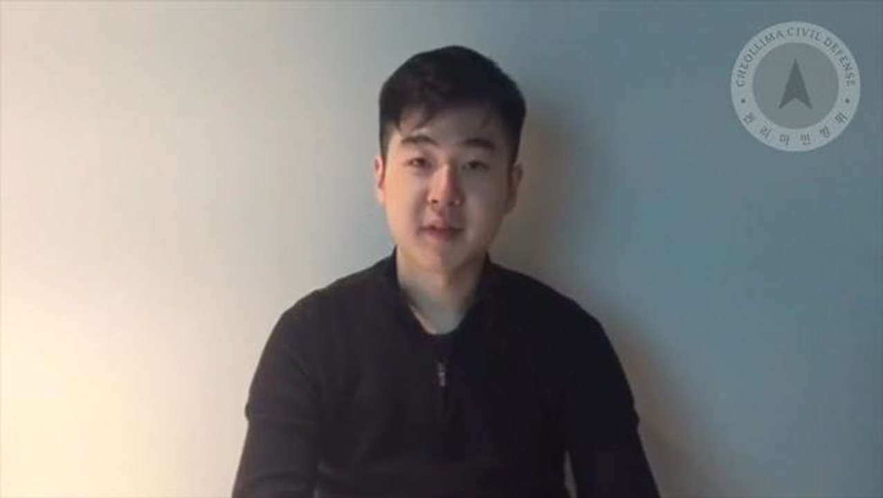Video of man claiming to be Kim Jong Nam's son emerges
